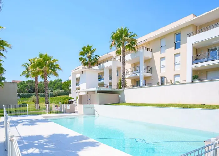 Appart Haut Standing Cannes