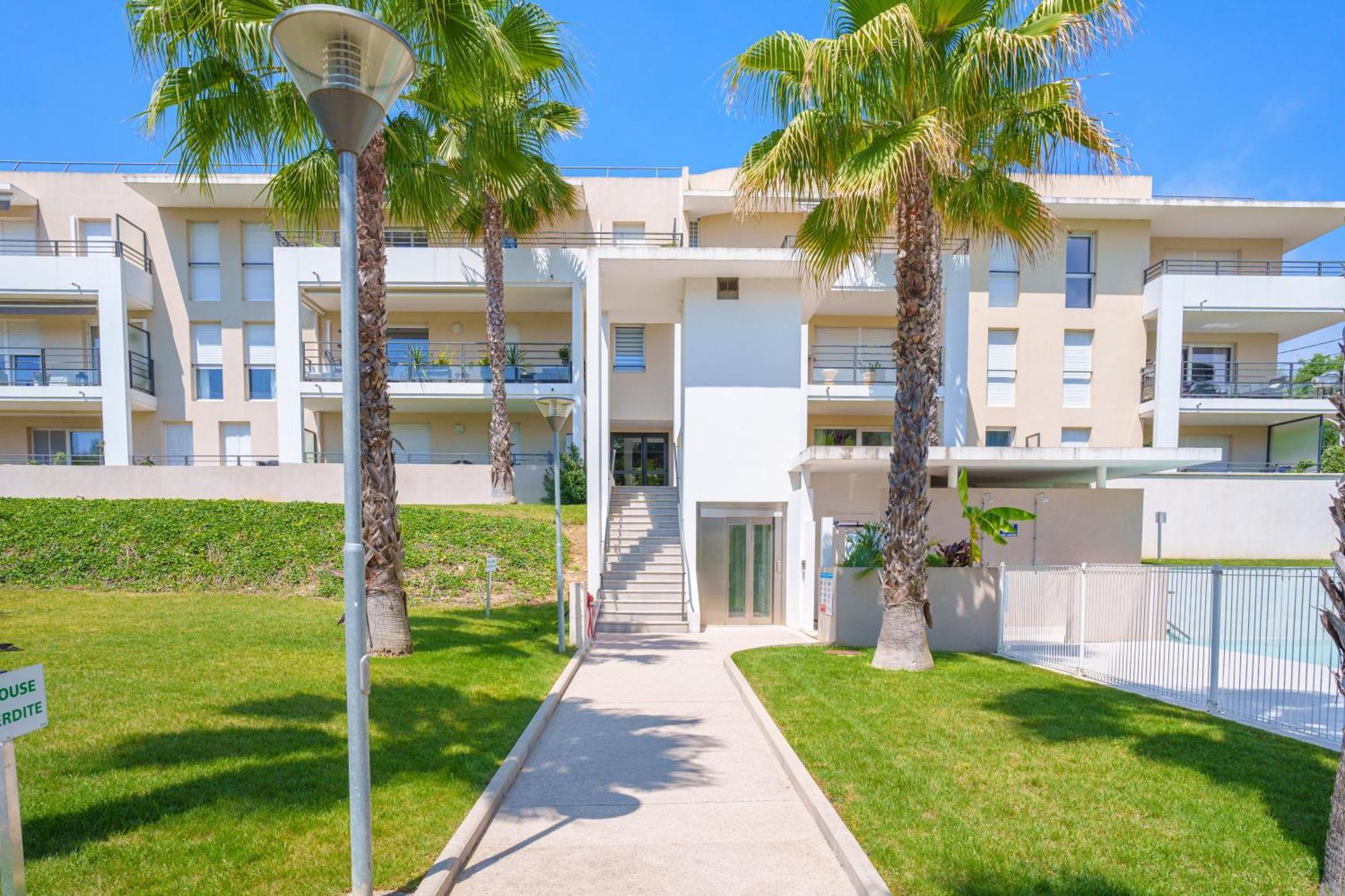 Standing Appartement Cannes