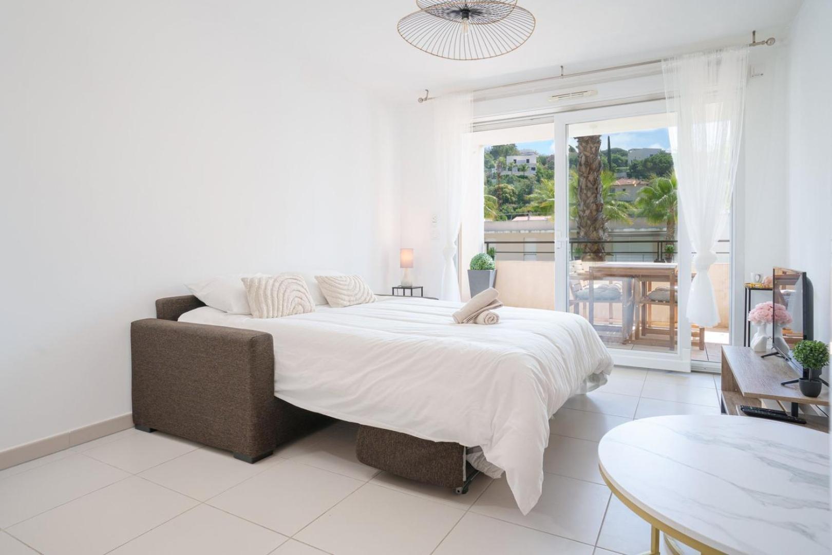 Standing Appartement *