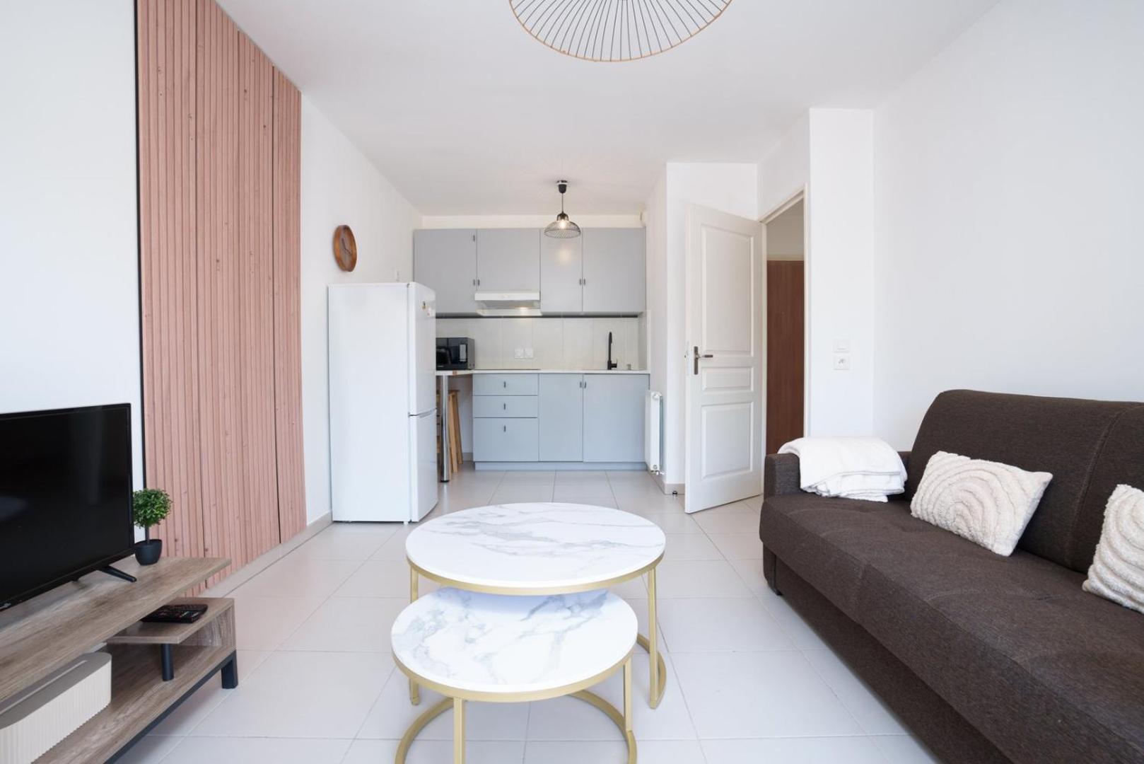 Standing Appartement *